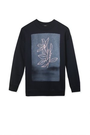 Sale Bio longesleeves shirt Kelly French navy