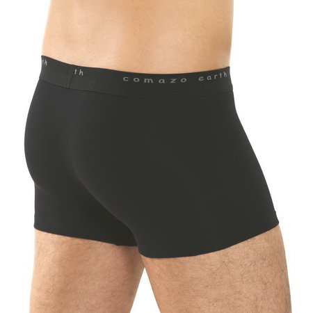Fairtrade boxershort zwart