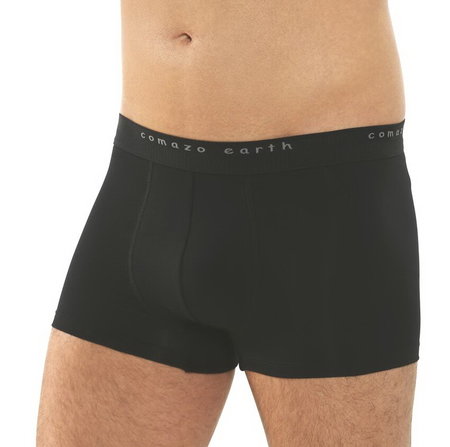 Fairtrade boxershort zwart