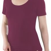 Fair trade dames T shirt braambes maat 36