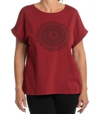 Fair trade shirt Chianti