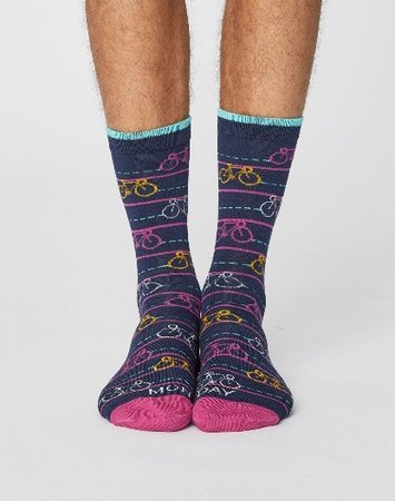 bamboesokken cadeaudoos Travel