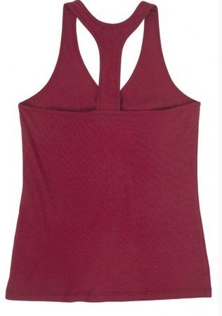 Comazo tanktop chianti donkerrood maat 42 - Sale