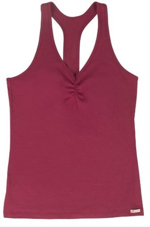 Comazo tanktop chianti donkerrood maat 42 - Sale