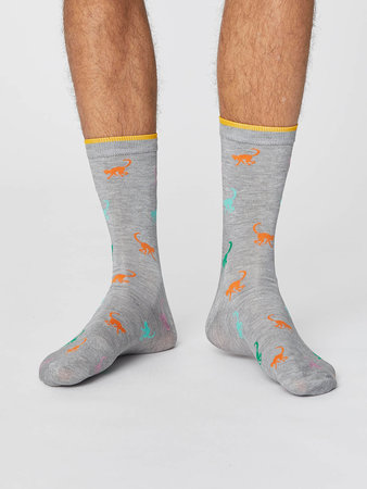 Monkey modal grey marle