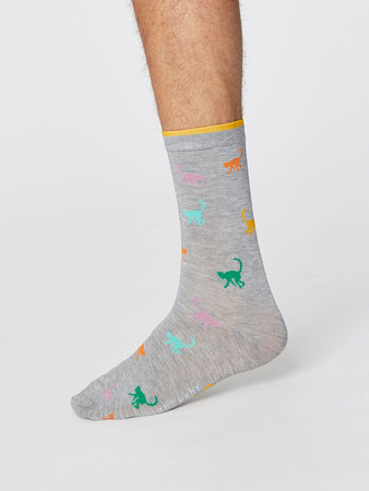 Monkey modal grey marle
