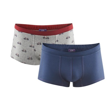Trunk pakket Ben maat XXL