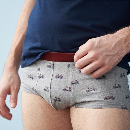 Trunk pakket Ben maat XXL