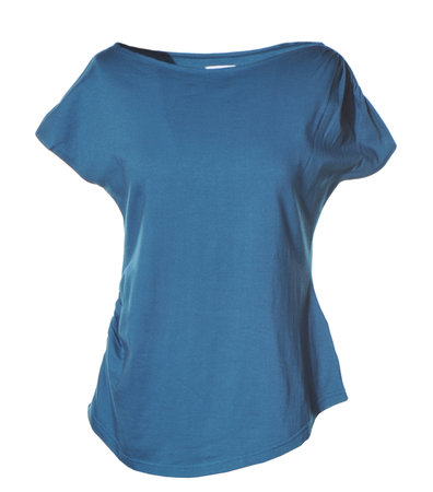 Shirt teal green Anukoo