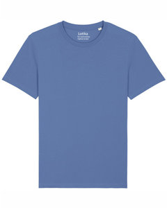 Daan T-shirt bright blue