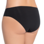 Comazo  slip invisible Rio Brazil - zwart - maat 42