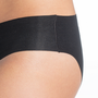 Comazo  slip invisible Rio Brazil - zwart - maat 42