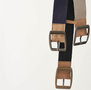 Vegan riem beige