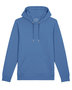 Robin hoodie bright blue