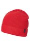 Beanie katoen Karina rood