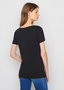 Sale T-shirt animal sloth plants zwart - mt M