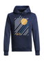 Greenbomb hoodie bike sunrise navy maat XL - sale