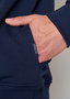 Greenbomb hoodie bike sunrise navy maat XL - sale