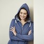 Living crafts vest Athena cloud blue