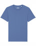 Daan T-shirt biologisch katoen bright blue