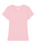 Yara T-shirt dames biologisch katoen roze