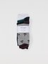 Mountain bamboe herensokken 3 pack