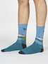 Mountain bamboe herensokken 3 pack