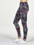 Thought bamboe legging met print - zambaco - maat 42