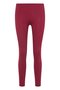 Legging bio katoen Rabarber - maat XS