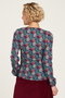 Tranquillo V-hals shirt fireworks maat M - sale