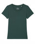 Yara T-shirt dames biologisch glazed green