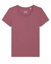 Yara T-shirt dames biologisch hibiscus roze