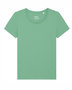 Yara T-shirt dames biologisch dusty mint