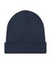 Rib Beanie navy 