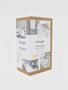Heren kerstsokken giftbox Talton - kerst