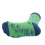 Jongens sokken cadeaudoos dieren animal 7-9 jaar