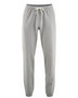 Living Crafts joggingbroek Calvin grijs gemêleerd