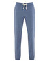 Living Crafts  joggingbroek Calvin blauw gemêleerd