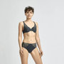 Comazo BH biologisch katoen met padding - graphite 