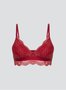 Comazo zachte BH zonder beugels Brazil - rubin 75A