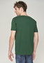 Greenbomb T-shirt - bike highway bottle green
