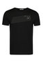 Greenbomb T-shirt - just ride black