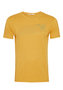 Greenbomb T-shirt - just ride - ochre - maat XL