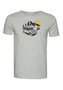 Greenbomb T-shirt - nature off road heather grey