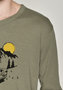 Greenbomb shirt - nature off road light khaki