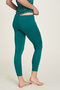 Legging bio katoen tidepool - maat XS