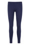 Legging bio katoen marineblauw 
