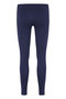 Legging bio katoen marineblauw 