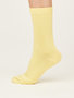 Bamboe damessokken in cadeaudoos - rainbow pastelkleuren