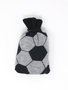 Herensokken voetbal in cadeauzakje 1 paar